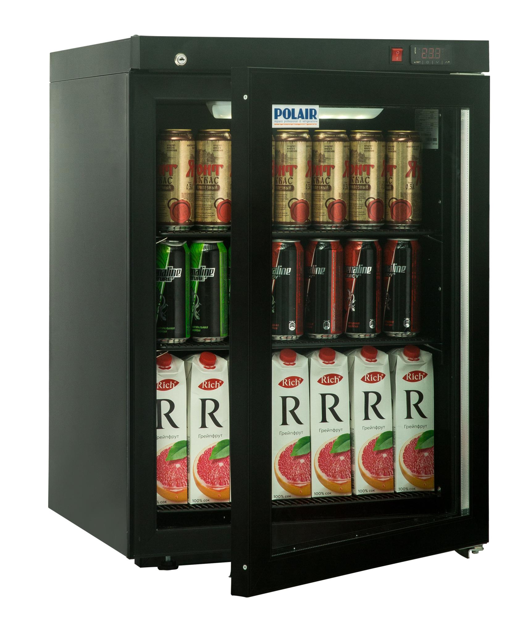 Шкаф холодильный dm102 Bravo